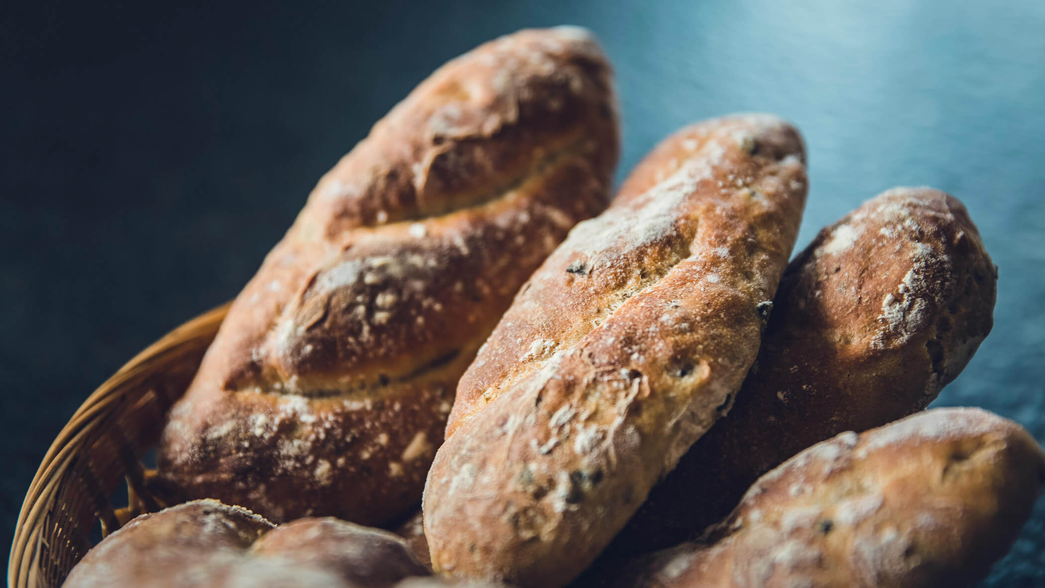 Selbstgemachtes Bauernbrot - Bad Bergfallerhof